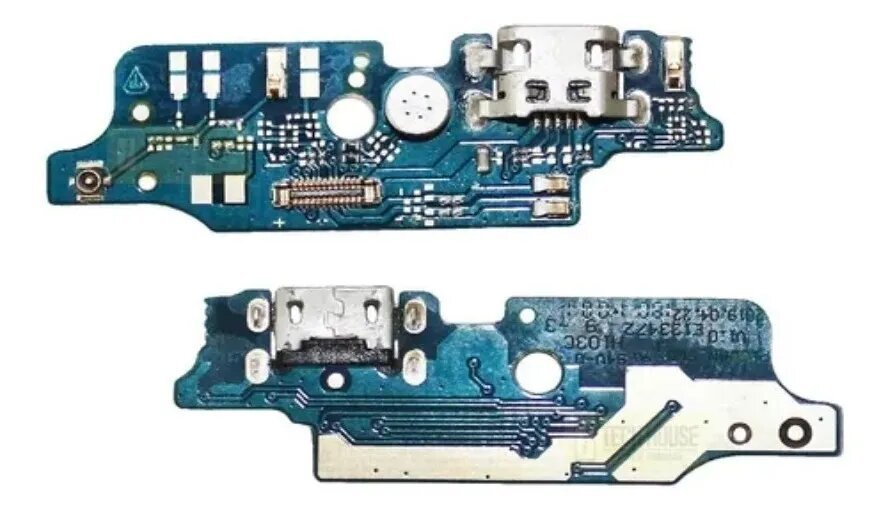 Pantalla Completa con Marco para Motorola Moto E6 Plus Xt2025-2 - Negra Pantalla Completa con Marco para Motorola Moto E6 Plus Xt2025-2 - Negra