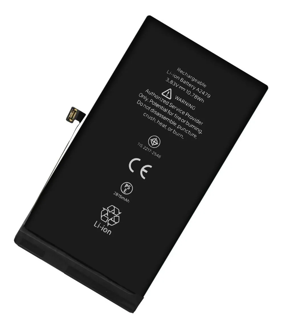 ⚡⚡ Bateria iPhone 12 / iPhone 12 Pro calidad PREMIUM CON LOGO