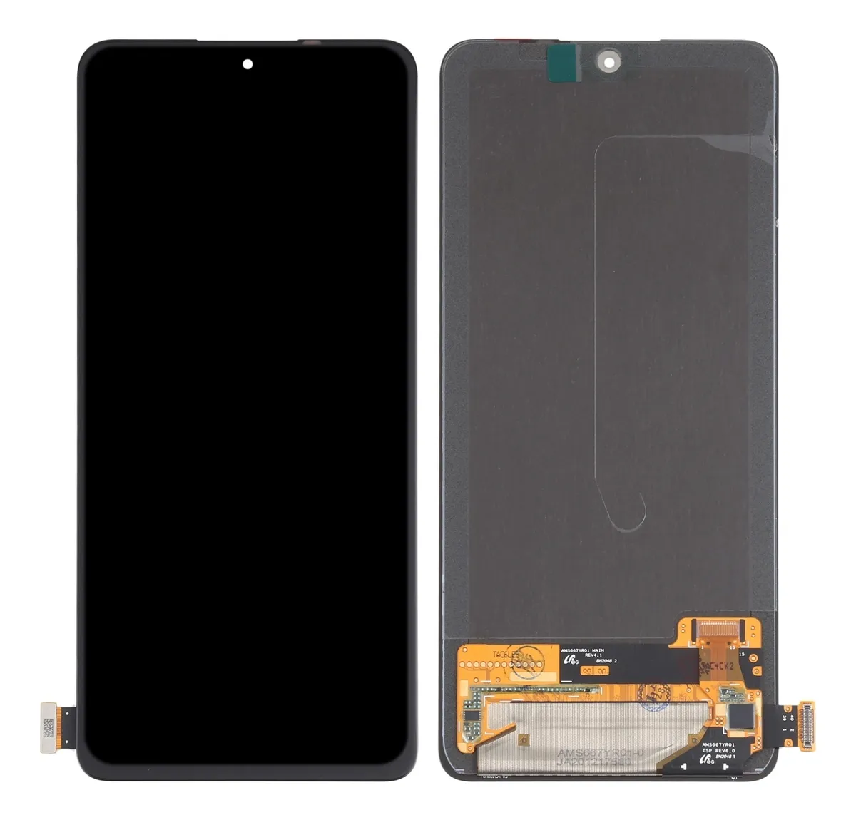 Para Xiaomi Redmi Note 10 Pro / 10 Pro Max Pantalla completa