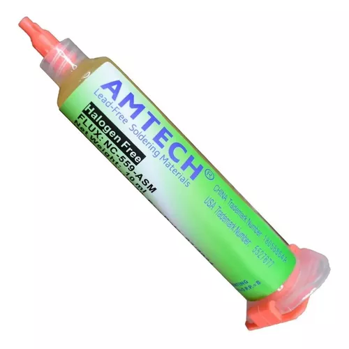 amtech 559 original flux de alta calidad sin limpieza fundente para estaño  aplicar para estaño soldadura